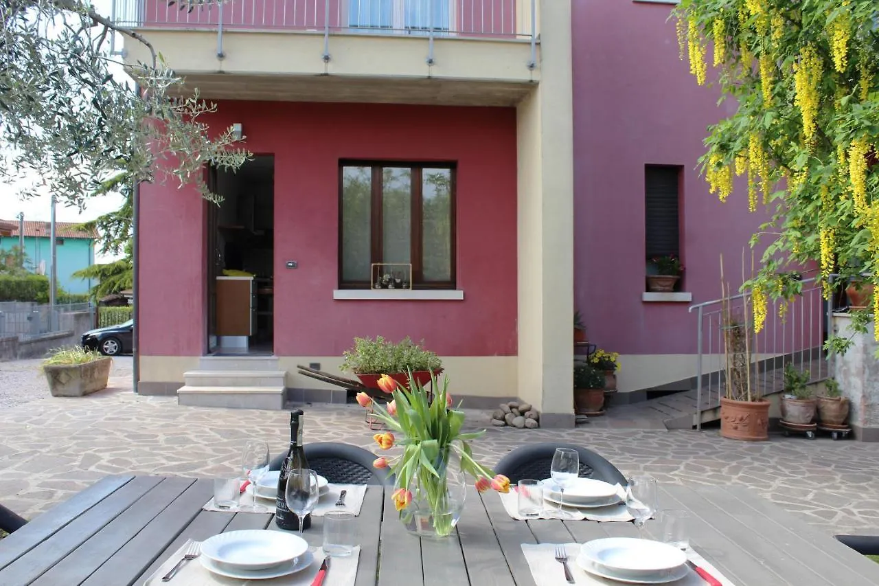 Bertaiola3 Apartment Peschiera del Garda