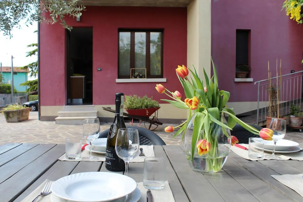 Apartmán Bertaiola3 Peschiera del Garda